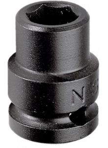 Facom NS.8A NS.A Impact-dop 8 mm 1/2" 6-kant metrische maten