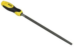 Stanley 0-22-496 Ronde Vijl Halfzoet 150mm