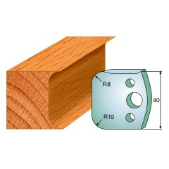 CMT 691.003 Contrames paar hoogte 40 mm nummer 3