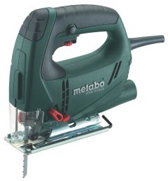 Metabo 601040500 STEB 70 Quick 570 Watt pendeldecoupeerzaag in koffer