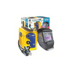 Gys 5192031449 lasset MI 130 P met helm, LCD 11