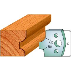 CMT 691.040 Contrames paar hoogte 40 mm nummer 40