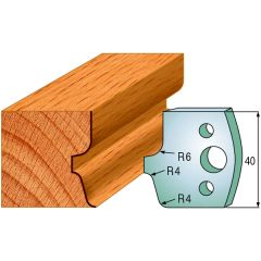 CMT 691.041 Contrames paar hoogte 40 mm nummer 41