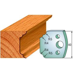 CMT 691.042 Contrames paar hoogte 40 mm nummer 42