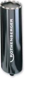 Rothenberger FF44060 DX HIGH SPEED Plus universele Diamantboor 1.1/4", D=62