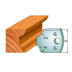 CMT 691.044 Contrames paar hoogte 40 mm nummer 44