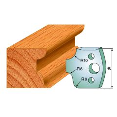 CMT 691.045 Contrames paar hoogte 40 mm nummer 45