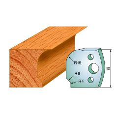 CMT 691.047 Contrames paar hoogte 40 mm nummer 47