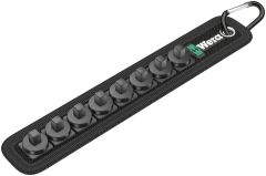 Wera 05003890001 8-delige stoffen belt, zonder gereedschap