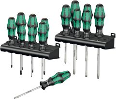 Wera 05105630001 Kraftform Big Pack 300 14-delig