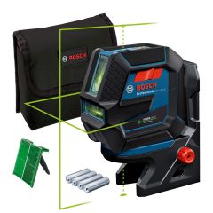 Bosch Blauw GCL 2-50 G Combilaser Groen met Puntlaser en Lijnlaser  0601066M00