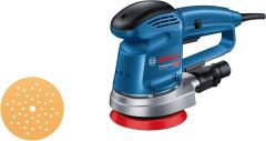 Bosch Blauw GEX 34-125 Professional Excenterschuurmachine 125mm 0601372300