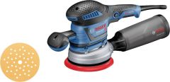 Bosch Blauw GEX 40-150 Professional Excenterschuurmachine 150mm 060137B202