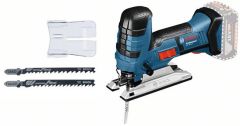 Bosch GST18V-li S Accu decoupeerzaag 18V zonder accu's en lader 06015A5100 + 5 jaar dealer garantie!