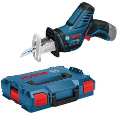 'Bosch Blauw GSA 12 V-LI Accu Reciprozaag 12V Li-Ion excl. accu