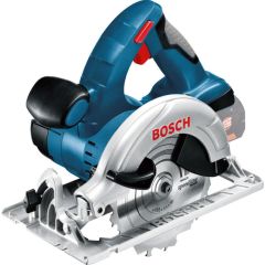 Bosch Blauw GKS18V-Li Solo accu cirkelzaag excl. accu"s en lader 060166H000