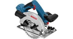 Bosch Blauw GKS18V-57 Cirkelzaag 18 Volt excl. accu"s en lader 06016A2200