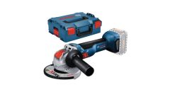 'Bosch Blauw X-LOCK GWX 18 V-10 Accu Haakse Slijper Excl. Accu