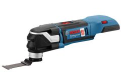 Bosch Blauw GOP 18 V-28 Multitool 18V Li-Ion excl. accu"s en lader 06018B6002