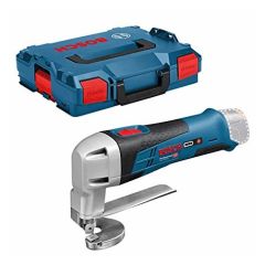 'Bosch Blauw GSC 12V-13 Accuplaatschaar 12V excl. accu