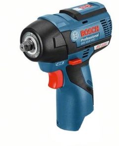 Bosch Blauw GDS 12V-115 Accudraaislagmoeraanzetter 12 Volt Solo excl. accu's en oplader 06019E0101