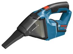 Bosch Blauw 06019E3000 GAS 12V Accustofzuiger 12V Solo excl. accu