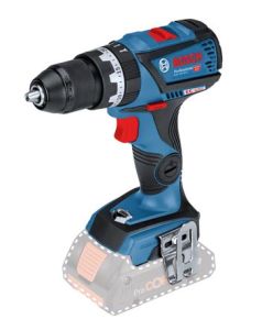 Bosch Blauw GSB 18V-60 C Accuklopboor 18 Volt excl. accu"s en lader 06019G2102