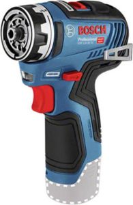 Bosch Blauw GSR 12V-35 FC Accuschroefboormachine excl. accu en lader 06019H3004