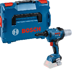 Bosch GRG 18V-16 C Professional Accu Blindklinknageltang 18V excl. accu's en lader in L-Boxx 06019K5002 + 5 jaar dealer garantie!