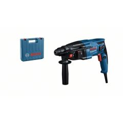 Bosch Blauw GBH 2-21 Professional Boorhamer 2J 720w in koffer 06112A6000