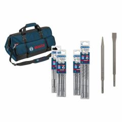 Bosch Constructieset SDS-plus 061599760X