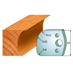 CMT 691.062 Contrames paar hoogte 40 mm nummer 62