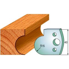 CMT 691.065 Contrames paar hoogte 40 mm nummer 65