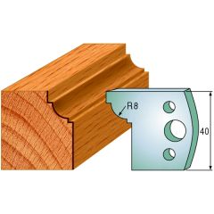 CMT 691.067 Contrames paar hoogte 40 mm nummer 67