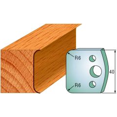 CMT 691.069 Contrames paar hoogte 40 mm nummer 69