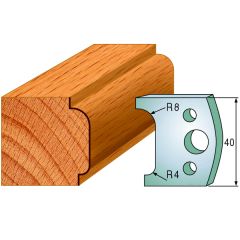 CMT 690.070 Profielmes paar hoogte 40 mm nummer 70