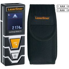 Laserliner 080.820A LaserRange-Master T2 afstandmeter 20 meter