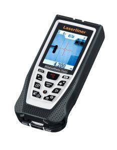 Laserliner 080.980A Distancemaster Vision Laser-afstandsmeter met camera functie