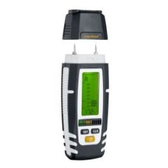 Laserliner 082.321A Dampmaster Compact Plus Bluetooth voor meting van Materiaalvocht