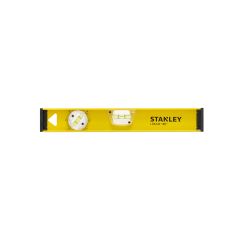 Stanley 1-42-920 Waterpas I-Beam 600mm 3L met 180° Libel