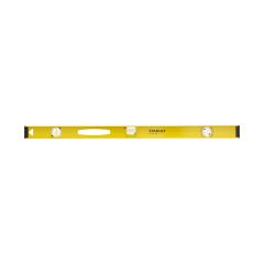 Stanley 1-42-923 Waterpas I-Beam 1200mm 3L met 180° Libel