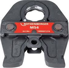 Rothenberger 1000001274 Persbek M 54 Standaard 3-delig