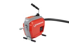 'Rothenberger 1000003345 R600 VarioClean 18V excl. accu