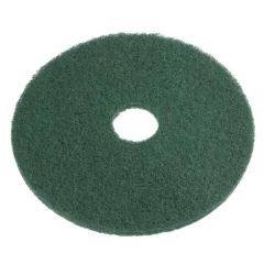 Nilfisk 10001918 Eco pads 14 inch Bruin (5 st.)