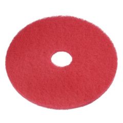 Nilfisk 10001941 Eco pads 17 inch Rood (5 st.)