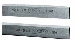 Stanley 0-12-378 Schaafmesje Recht 50mm - 5 stuks/kaart