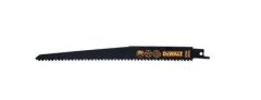 DeWalt DT2363-QZ HCS 228 x 4.2 mm Reciprozaagbladen voor hout 5 Stuks