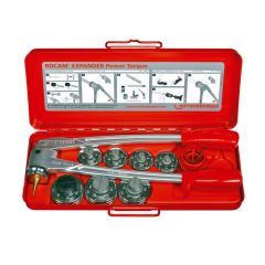 Rothenberger 12326 ROCAM EXPANDER EPT Set 12 - 15 - 18 - 22 - 28 - 35 - 42 mm