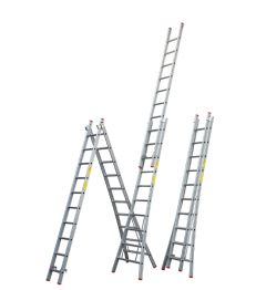 Little Jumbo 1250300206 Reformladder Superpro 2 x 6 treden