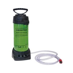 Eibenstock 12.900 Waterdruktank 10L inhoud 10 liter incl. 3 meter waterslang